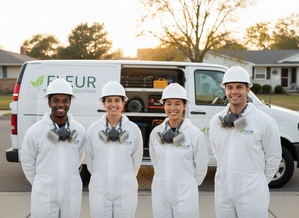 Mold Remediation company in Wellsville, OH